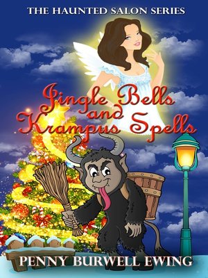 cover image of Jingle Bells and Krampus Spells
